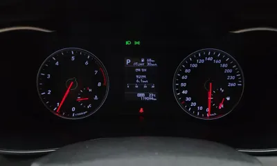 Genesis G70 2019, 119094 км, за 14700000 KRW - фото 8