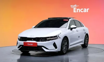 Kia K5 · 2022 год