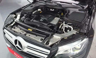 Mercedes-Benz GLC-Class 2019, 105651 км, за 25900000 KRW - фото 6