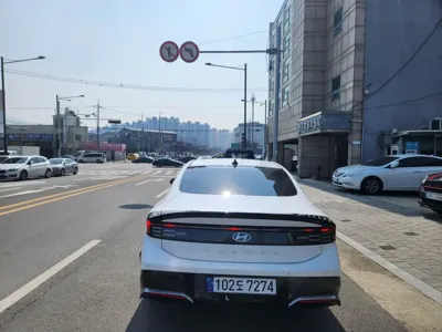 Hyundai Sonata 2025, 13790 км, за 28500000 KRW