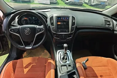 Buick Regal 2015, 84300 км, за 42084.14 CNY - фото 13