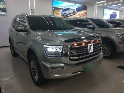 Tank 500 New Energy 2024, 48300 км, за 273971.76 CNY