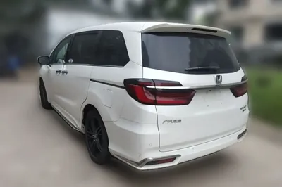 Honda Odyssey 2022, 39100 км, за 159464.95 CNY
