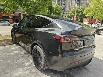 Tesla Model Y 2022, 75300 км, за 144600 CNY - фото 5