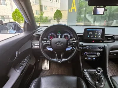 Hyundai Veloster 2019, 97334 км, за 12900000 KRW - фото 6