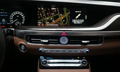 Genesis G90 2019, 201315 км, за 23400000 KRW - фото 15