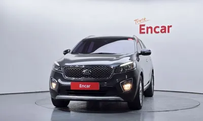 Kia Sorento 2016, 186385 км, за 9400000 KRW