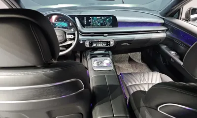 Genesis G90 2022, 66316 км, за 59500000 KRW - фото 7