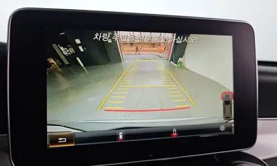 Mercedes-Benz GLC-Class 2017, 105846 км, за 22900000 KRW - фото 16