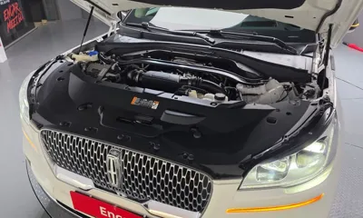 Lincoln Aviator 2022, 40323 км, за 42900000 KRW - фото 6