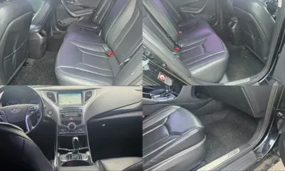 Hyundai Grandeur 2016, 145658 км, за 6990000 KRW - фото 7