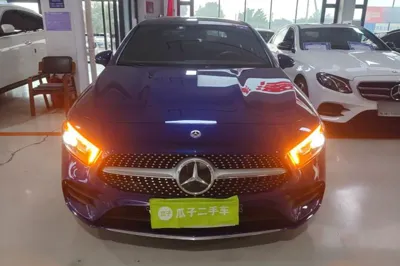 Mercedes-Benz A-Class 2020, 36600 км, за 98964.07 CNY