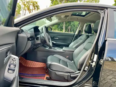 Nissan Sylphy 2022, 60000 км, за 53800 CNY