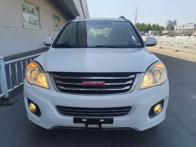 Haval H6 2015, 86900 км, за 25546.77 CNY