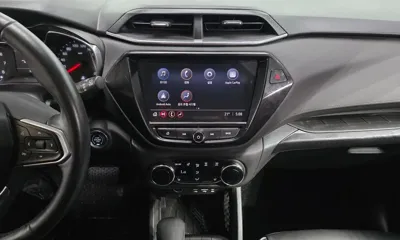 ChevroletGMDaewoo Trailblazer 2021, 95676 км, за 11500000 KRW - фото 30