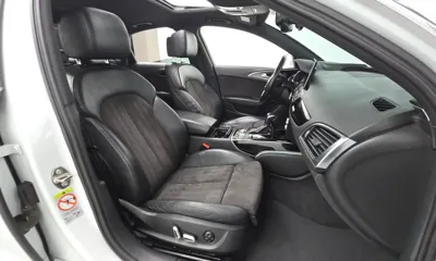 Audi A6 2016, 119055 км, за 13500000 KRW - фото 11