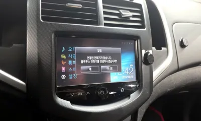 ChevroletGMDaewoo Aveo 2015, 187781 км, за 2400000 KRW - фото 17