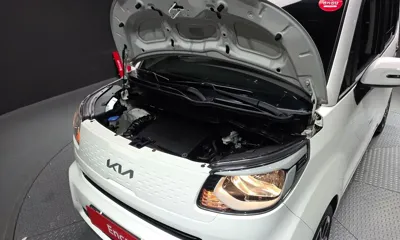 Kia Ray 2022, 46309 км, за 11880000 KRW - фото 6