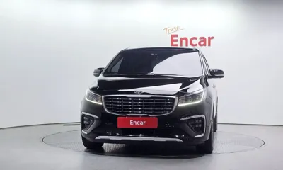 Kia Canival 2019, 79873 км, за 16900000 KRW