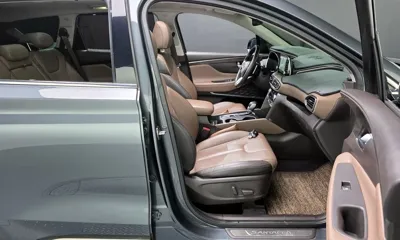 Hyundai Santafe 2019, 154394 км, за 18500000 KRW - фото 10