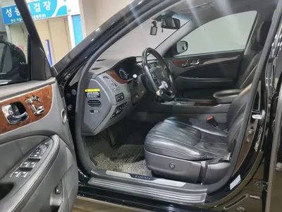Hyundai Equus 2011, 177920 км, за 3300000 KRW - фото 10