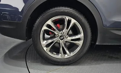 Hyundai Santafe 2018, 154273 км, за 12200000 KRW - фото 5