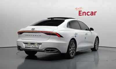 Hyundai Grandeur 2020, 81719 км, за 27100000 KRW