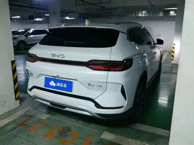 BYD PLUS New Energy 2024, 26700 км, за 98000 CNY