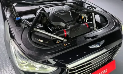 Genesis EQ900 2017, 178099 км, за 16400000 KRW - фото 6