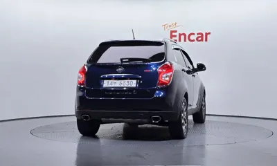 KG_Mobility_Ssangyong KORANDO 2016, 184134 км, за 4900000 KRW