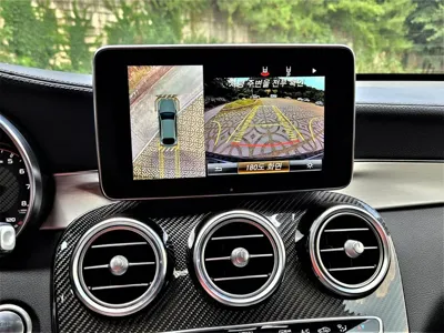Mercedes-Benz GLC-Class 2019, 105500 км, за 42000000 KRW - фото 16