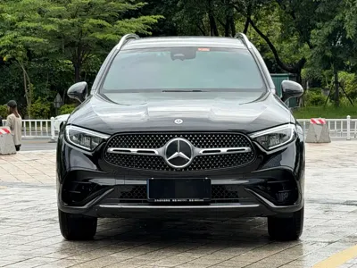 Mercedes-Benz GLC 2024, 19000 км, за 265000 CNY