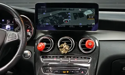 Mercedes-Benz GLC-Class 2018, 132671 км, за 23500000 KRW - фото 14