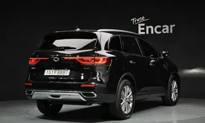 Renault-KoreaSamsung QM6 2021, 86251 км, за 16900000 KRW