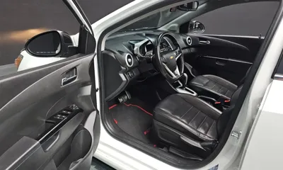 ChevroletGMDaewoo Aveo 2015, 82747 км, за 4800000 KRW - фото 10