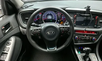 Kia K5 2014, 219638 км, за 3800000 KRW - фото 13
