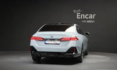 BMW 5-Series 2024, 21116 км, за 62000000 KRW