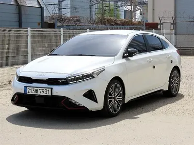 Kia K3 2022, 41655 км, за 21500000 KRW