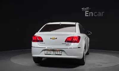 ChevroletGMDaewoo Cruze 2016, 100275 км, за 3900000 KRW