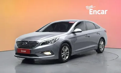 Hyundai Sonata 2016, 190841 км, за 3550000 KRW - фото 1