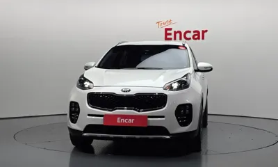 Kia Sportage 2016, 164481 км, за 7400000 KRW