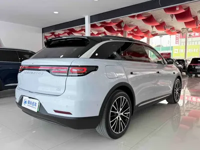 Leapmotor Leapmotor C11 2025, 12000 км, за 129800 CNY - фото 31