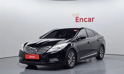 Hyundai Grandeur · 2011 год