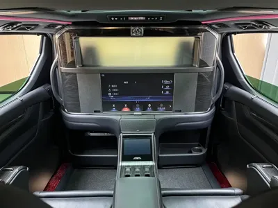 Lexus LM 2020, 49000 км, за 728000 CNY - фото 8