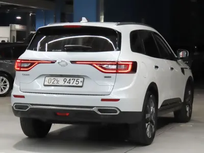 Renault-KoreaSamsung QM6 2017, 76030 км, за 13000000 KRW - фото 4