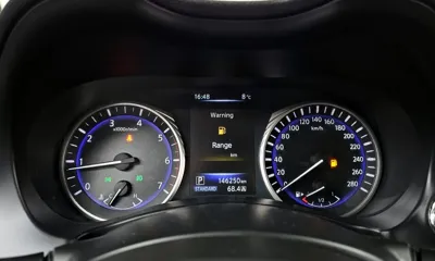 Infiniti Q50 2014, 146250 км, за 5900000 KRW - фото 8