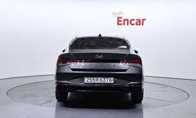 Hyundai Avante 2021, 107915 км, за 13900000 KRW - фото 4