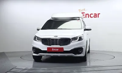 Kia Canival 2016, 246009 км, за 13500000 KRW