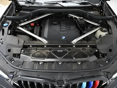 BMW X6 2022, 43000 км, за 72900000 KRW - фото 6
