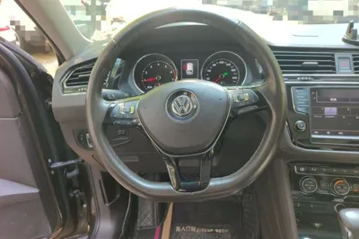 Volkswagen Tiguan L 2017, 105100 км, за 60264 CNY - фото 10